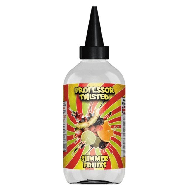 Professor Twist 200ml Shortfill - Vape Club Wholesale