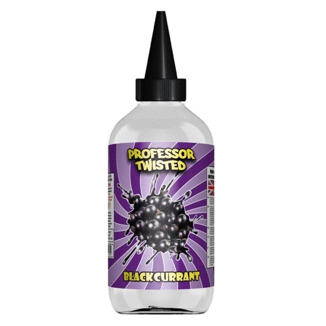 Professor Twist 200ml Shortfill - Vape Club Wholesale