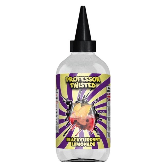 Professor Twist 200ml Shortfill - Vape Club Wholesale