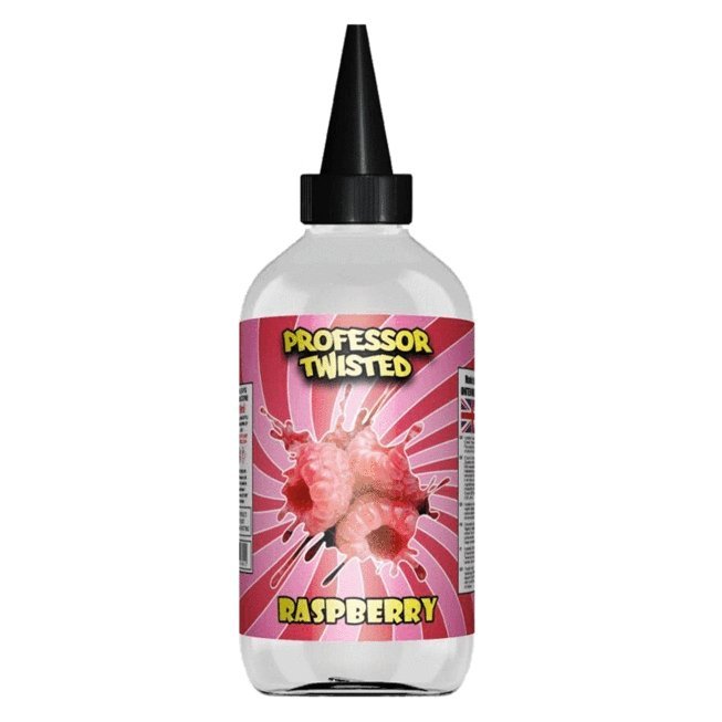 Professor Twist 200ml Shortfill - Vape Club Wholesale