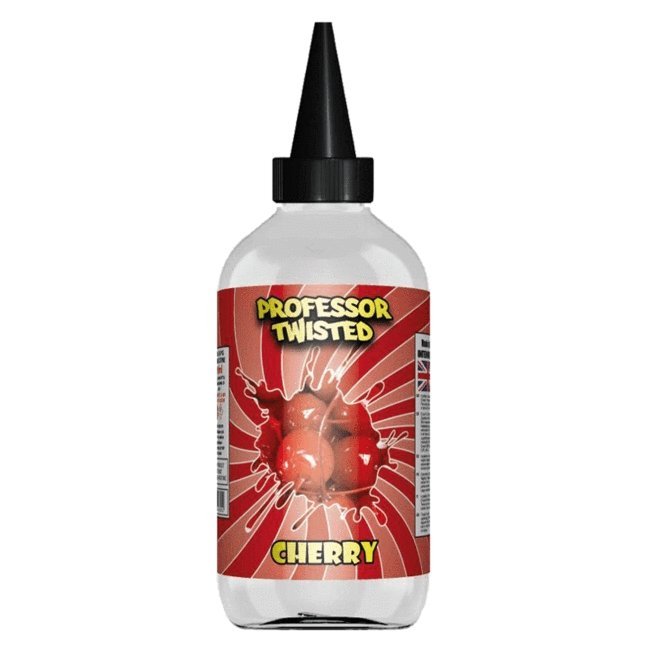 Professor Twist 200ml Shortfill - Vape Club Wholesale