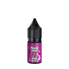 Pukka 50/50 10ML Shortfill (Pack of 10) - Vape Club Wholesale