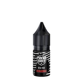 Pukka 50/50 10ML Shortfill (Pack of 10) - Vape Club Wholesale