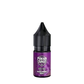 Pukka 50/50 10ML Shortfill (Pack of 10) - Vape Club Wholesale