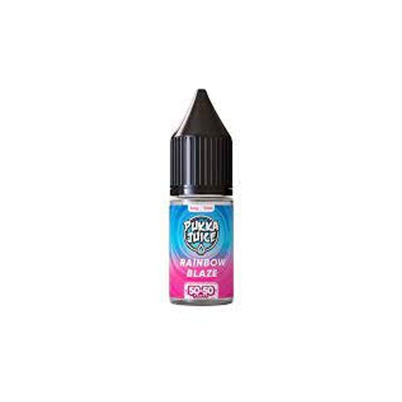 Pukka 50/50 10ML Shortfill (Pack of 10) - Vape Club Wholesale