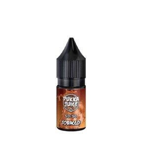 Pukka 50/50 10ML Shortfill (Pack of 10) - Vape Club Wholesale