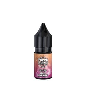 Pukka 50/50 10ML Shortfill (Pack of 10) - Vape Club Wholesale