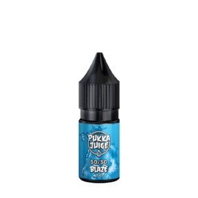 Pukka 50/50 10ML Shortfill (Pack of 10) - Vape Club Wholesale