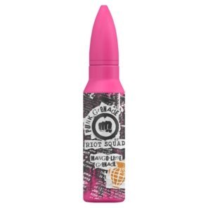 Riot Squad 50ml Shortfill - Vape Club Wholesale