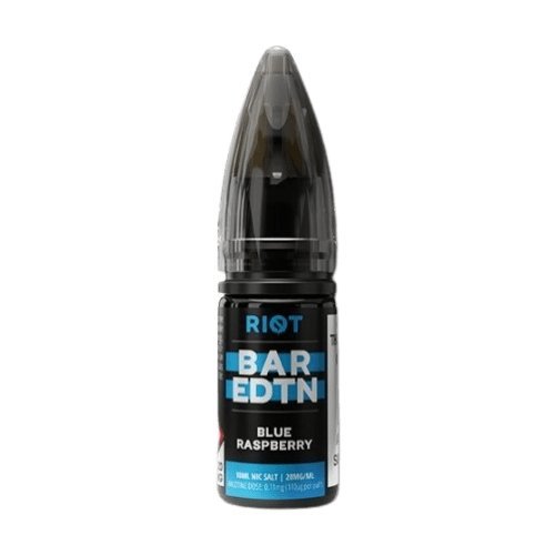 Riot Squad Bar Edition Nic Salt 10ml E-liquids - Box of 10 - Vape Club Wholesale