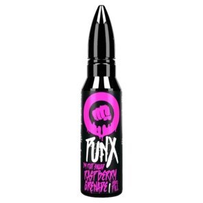 Riot Squad Punk Series 50ml Shortfill - Vape Club Wholesale