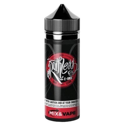 Ruthless 100ML Shortfill - Vape Club Wholesale