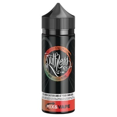 Ruthless 100ML Shortfill - Vape Club Wholesale