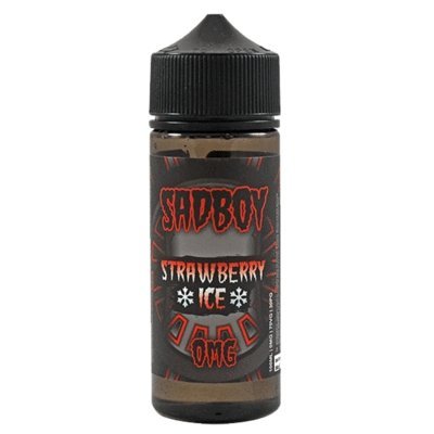 Sadboy Ice 100ML Shortfill - Vape Club Wholesale