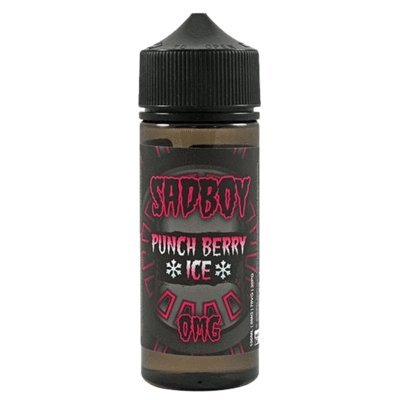 Sadboy Ice 100ML Shortfill - Vape Club Wholesale