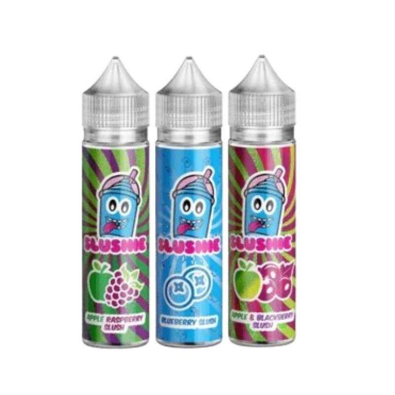 Slushie 50ml Shortfill - Vape Club Wholesale