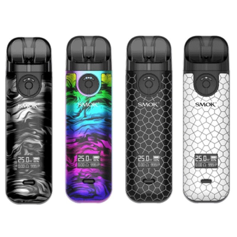 SMOK - NOVO 4 - POD KIT - Vape Club Wholesale