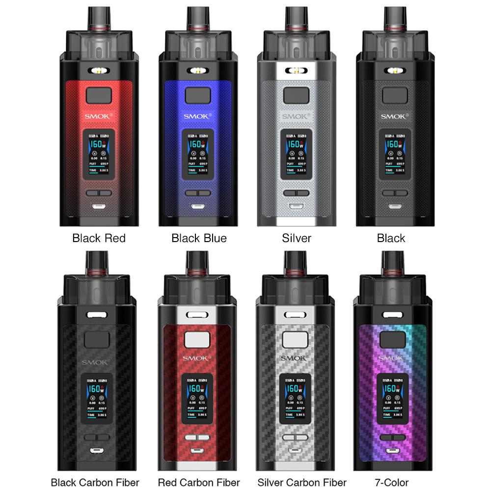 SMOK - RPM 160 - POD KIT - Vape Club Wholesale