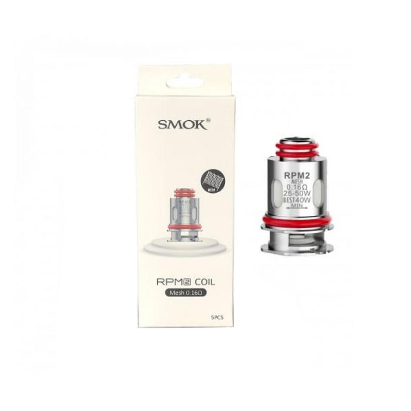 SMOK - RPM 2 COILS - Vape Club Wholesale