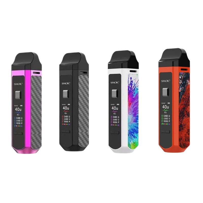 SMOK - RPM 40 - POD KIT - Vape Club Wholesale