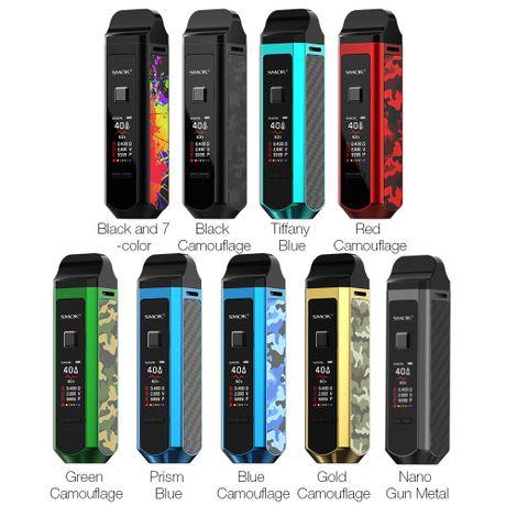 SMOK - RPM 40 - POD KIT - Vape Club Wholesale