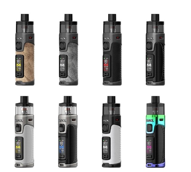 Smok RPM 5 Pod Kit - Vape Club Wholesale