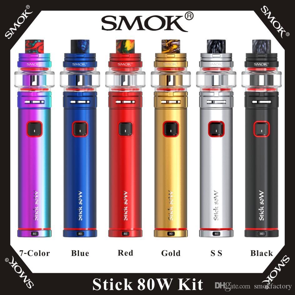 SMOK - STICK 80W KIT - Vape Club Wholesale