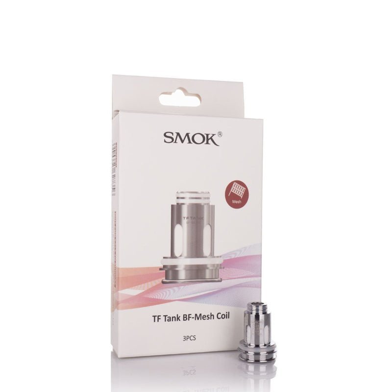 SMOK - TF BF - COILS - Vape Club Wholesale