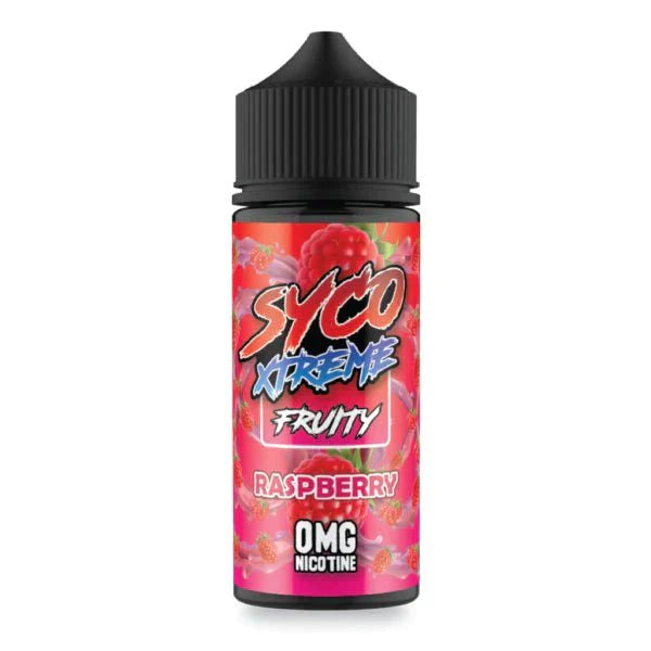 Syco Xtreme E-liquids 100ml Shortfill - Vape Club Wholesale