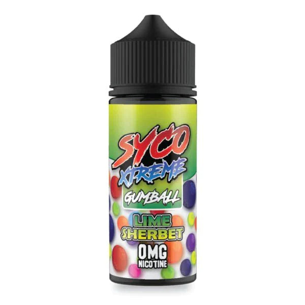 Syco Xtreme E-liquids 100ml Shortfill - Vape Club Wholesale