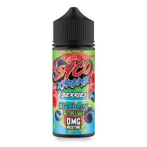 Syco Xtreme E-liquids 100ml Shortfill - Vape Club Wholesale