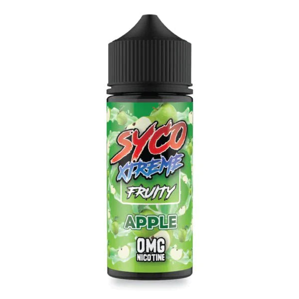 Syco Xtreme E-liquids 100ml Shortfill - Vape Club Wholesale