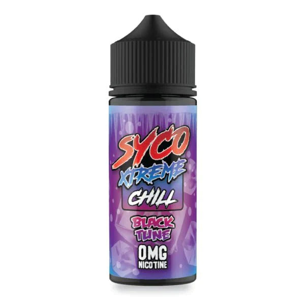 Syco Xtreme E-liquids 100ml Shortfill - Vape Club Wholesale