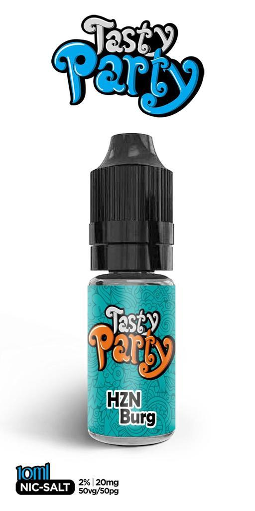 Tasty Party 10ml Nic Salt - Vape Club Wholesale