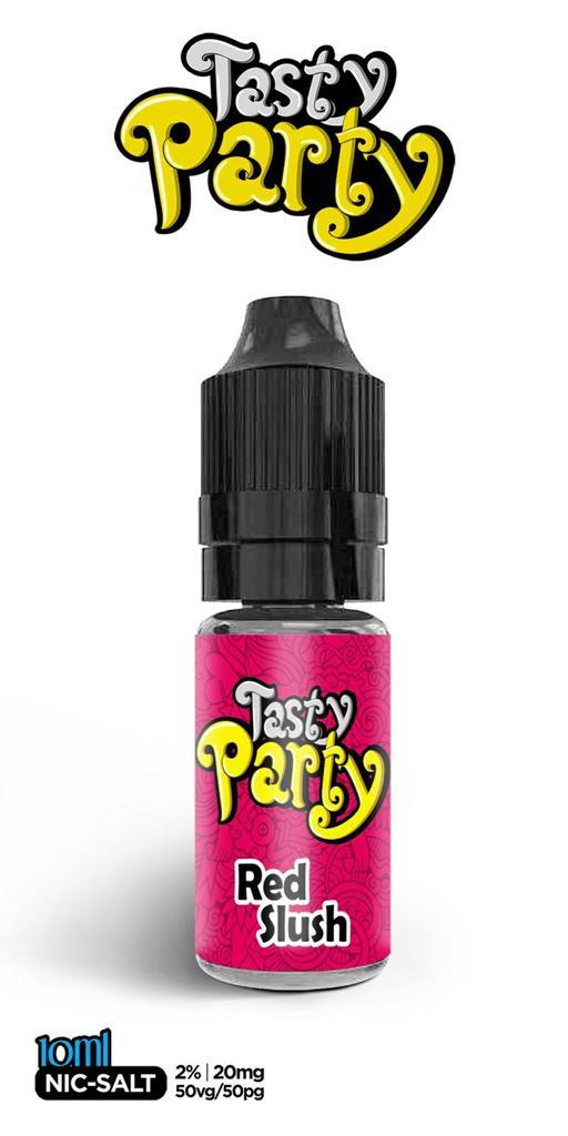 Tasty Party 10ml Nic Salt - Vape Club Wholesale