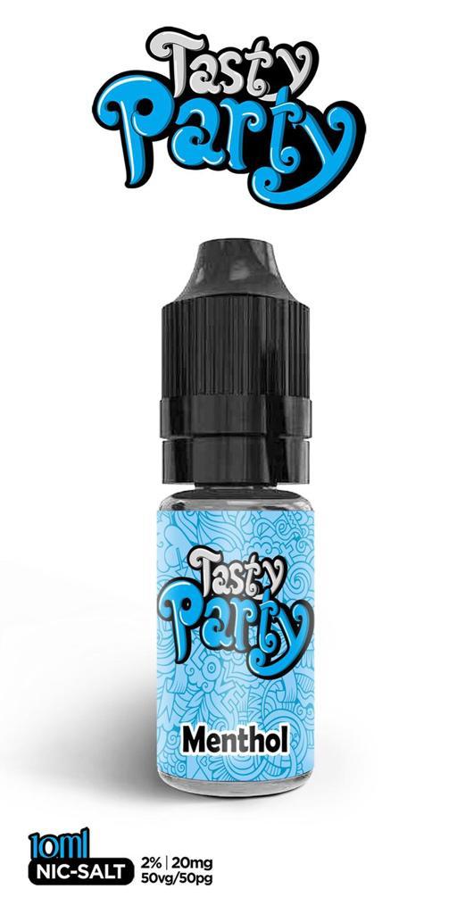 Tasty Party 10ml Nic Salt - Vape Club Wholesale