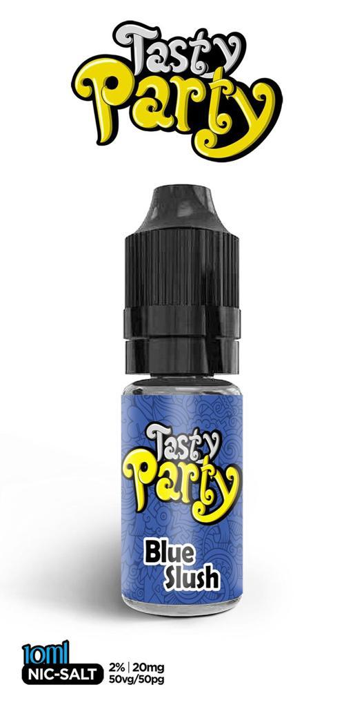 Tasty Party 10ml Nic Salt - Vape Club Wholesale