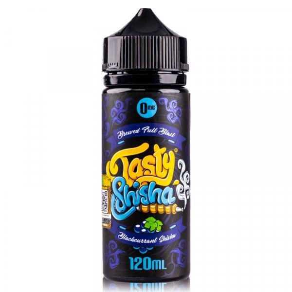 Tasty Shisha 100ml Shortfill - Vape Club Wholesale