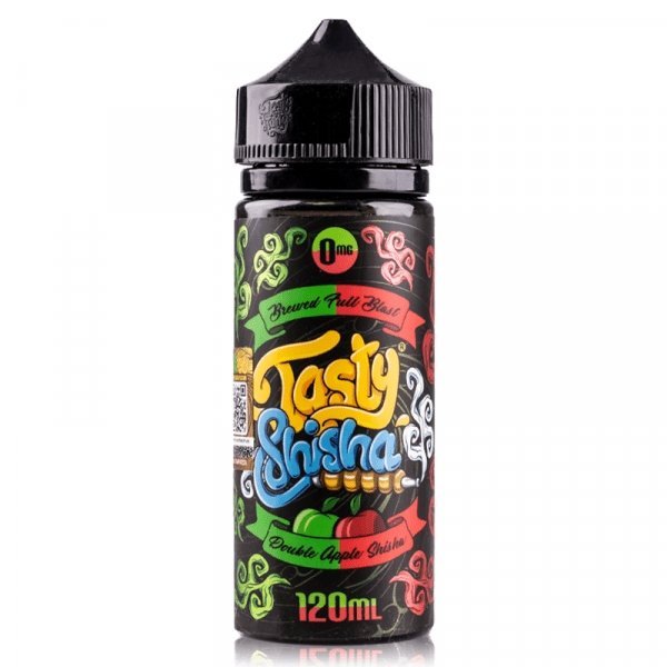 Tasty Shisha 100ml Shortfill - Vape Club Wholesale