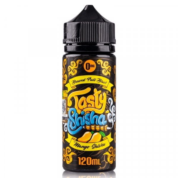 Tasty Shisha 100ml Shortfill - Vape Club Wholesale