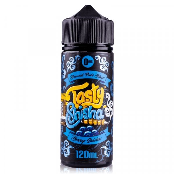 Tasty Shisha 100ml Shortfill - Vape Club Wholesale