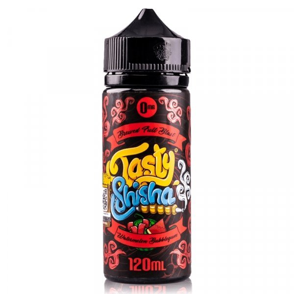 Tasty Shisha 100ml Shortfill - Vape Club Wholesale