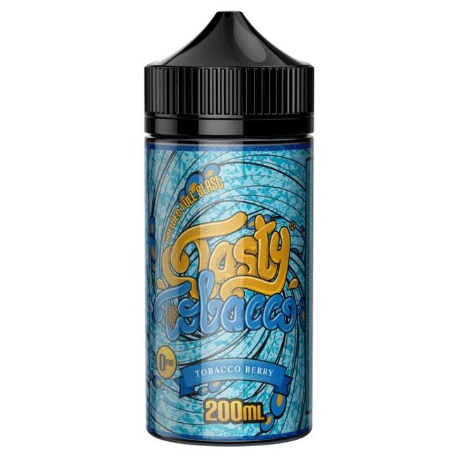 Tasty Tobacco 200ml Shortfill - Vape Club Wholesale