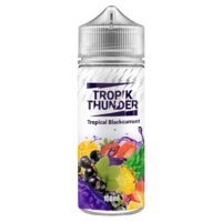 Tropik Thunder 100ml Shortfill - Vape Club Wholesale