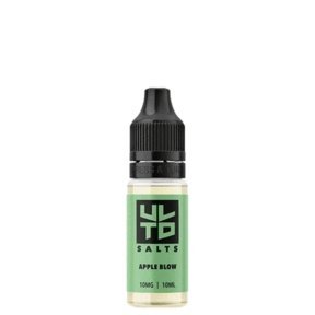 ULTD 10ML Nic Salt (Pack of 10) - Vape Club Wholesale