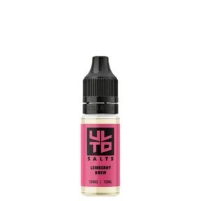 ULTD 10ML Nic Salt (Pack of 10) - Vape Club Wholesale