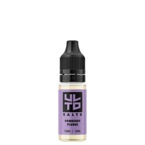 ULTD 10ML Nic Salt (Pack of 10) - Vape Club Wholesale