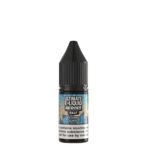 Ultimate E-Liquid Heroes 10ML Nic Salt (Pack of 10) - Vape Club Wholesale