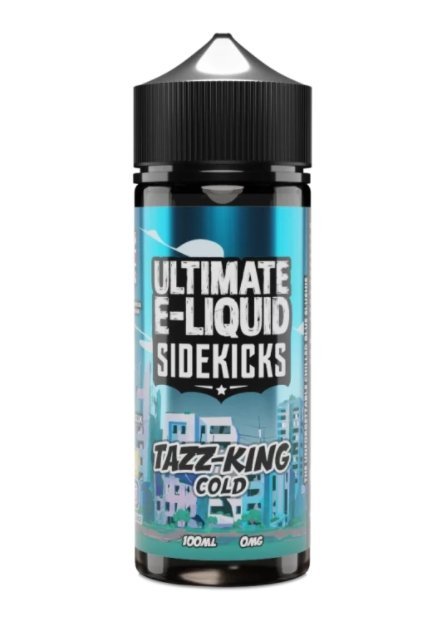 Ultimate E-Liquid Sidekicks 100ML Shortfill - Vape Club Wholesale
