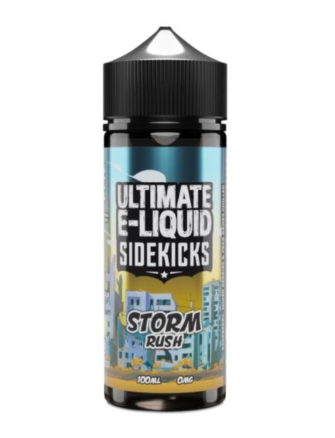 Ultimate E-Liquid Sidekicks 100ML Shortfill - Vape Club Wholesale